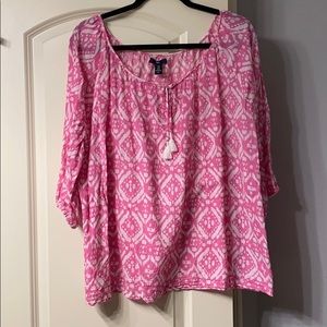 The Gap Blouse